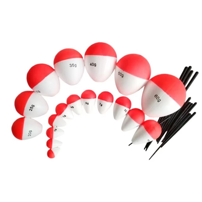 Fishing Equipment And Tools - 10Pcs/Set Fishs Float Sea Fishing Drift
