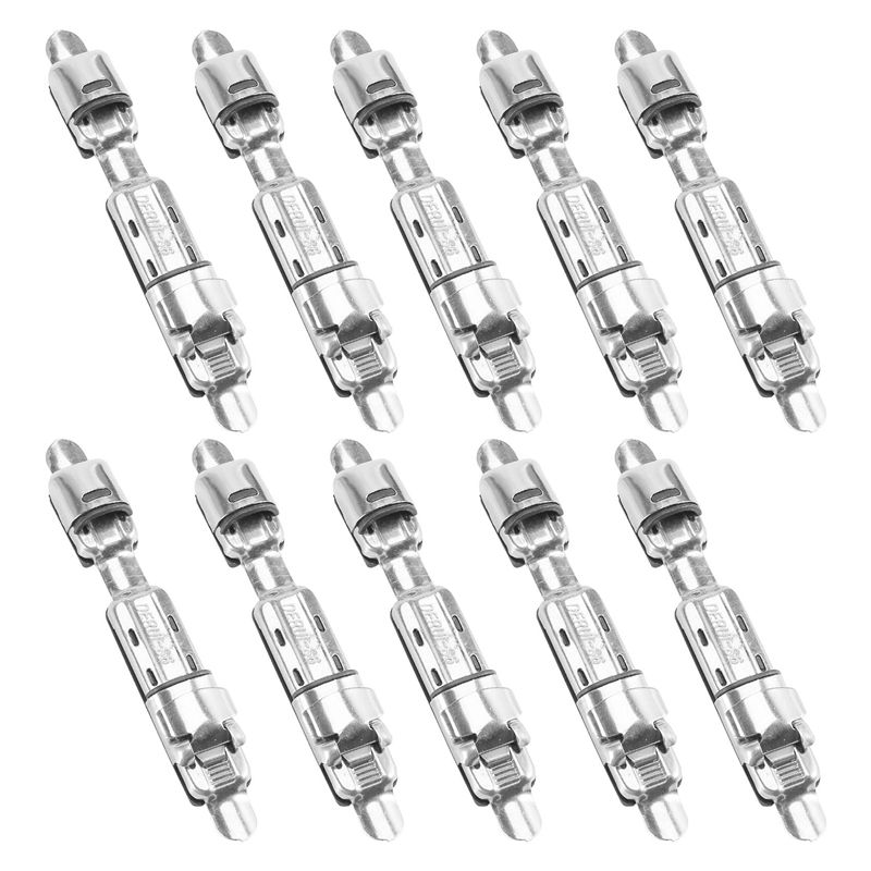 Rod Holder Fishing - ABPF 10Pcs Fishing Rod Reels Holder