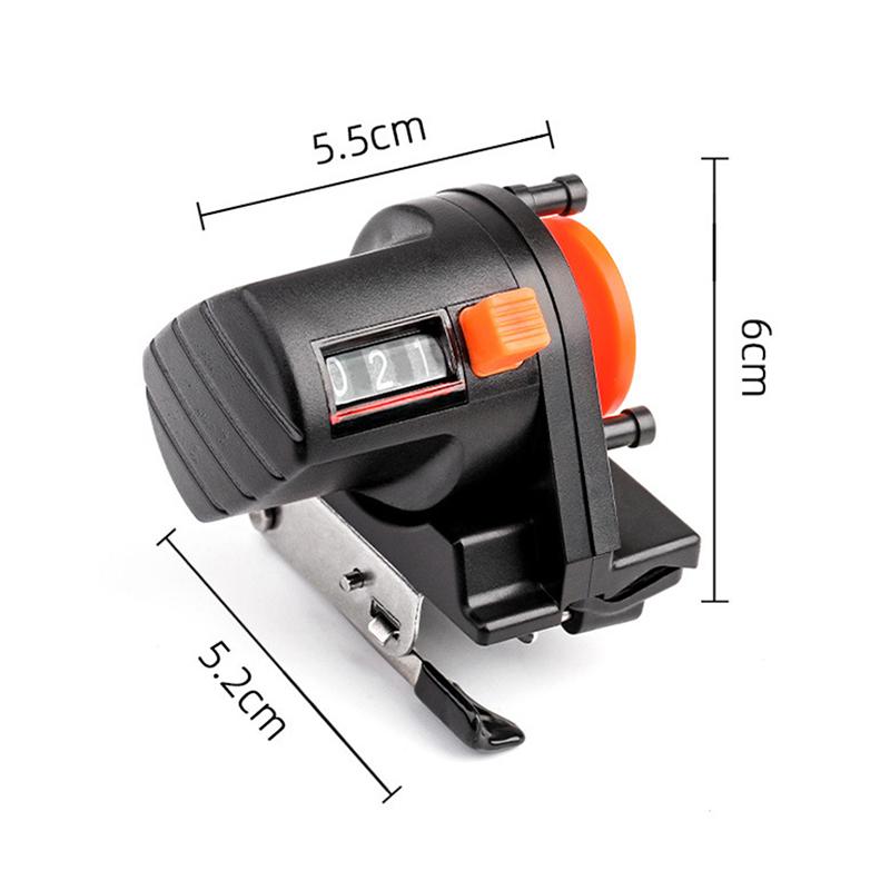 Fishing Equipment And Tools - Measurement Counter 0-999M Fishing Tools Fishing