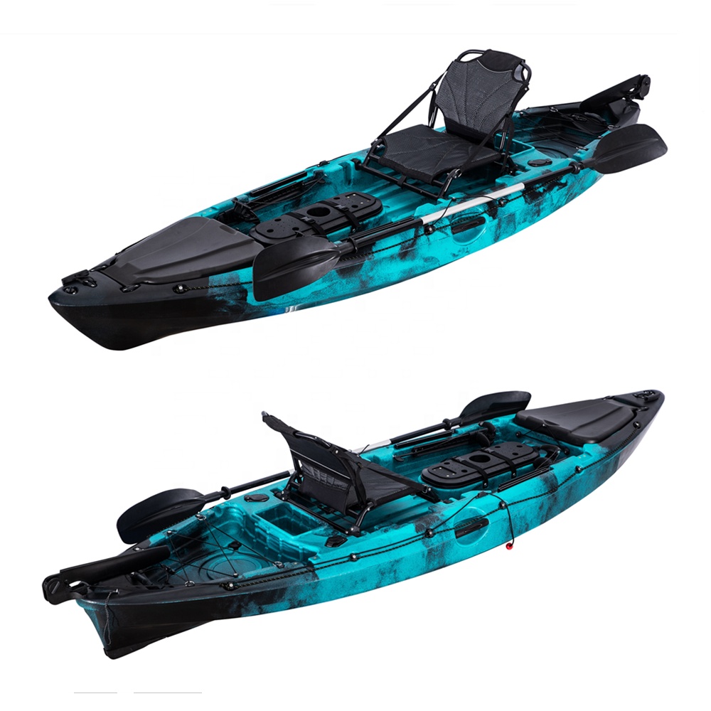 Rod Holder Fishing - First-class Single Fishing Kayak Plastic Boat