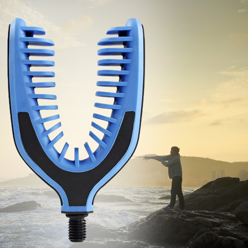Fishing Rod Glove - Fishing Rod Holder Rest Head Carp