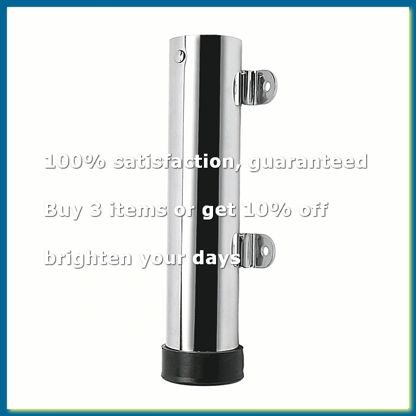 Rod Holder Fishing - Stainless Steel Wall Rod Holder Marine