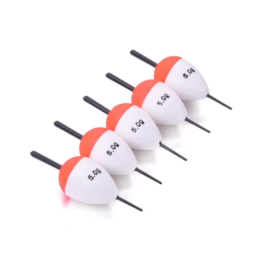 10Pcs/Set Fishs Float Sea Fish - Fishing Equipment And Tools ulasan dan harga