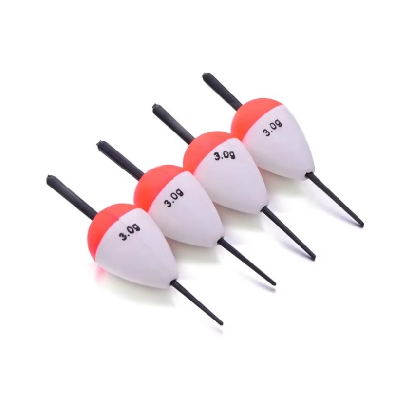 10Pcs/Set Fishs Float Sea Fish - Fishing Equipment And Tools ulasan dan harga