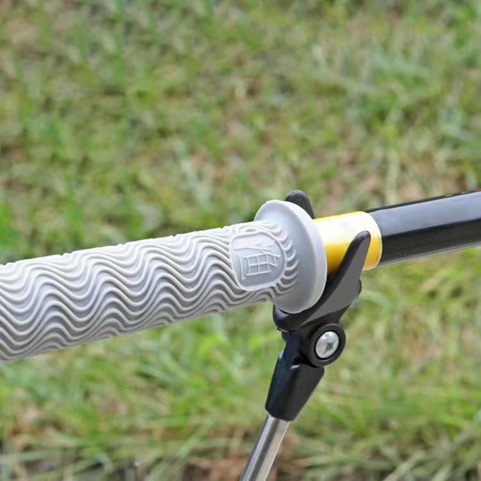 Fishing Rod Handle Sleeve Non- - Fishing Rod Glove ulasan dan harga