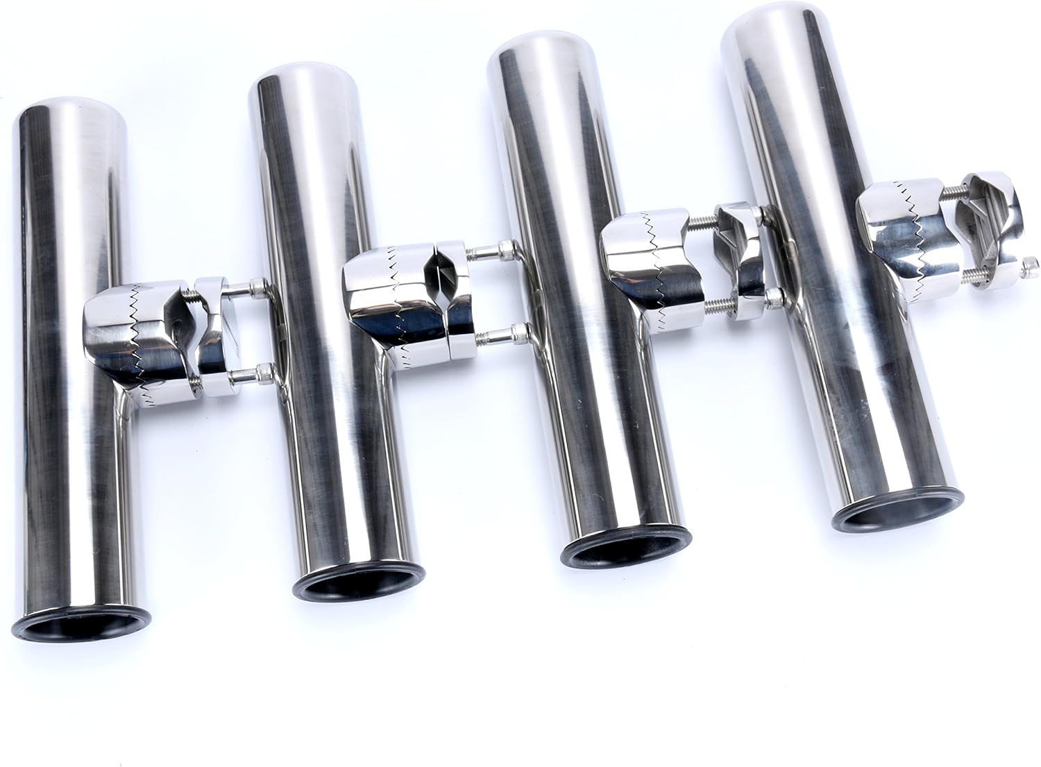 Stainless Clamp Rod Holder Ste - Rod Holder Fishing ulasan dan harga