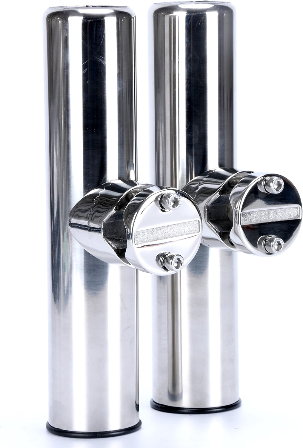 Stainless Clamp Rod Holder Ste - Rod Holder Fishing ulasan dan harga