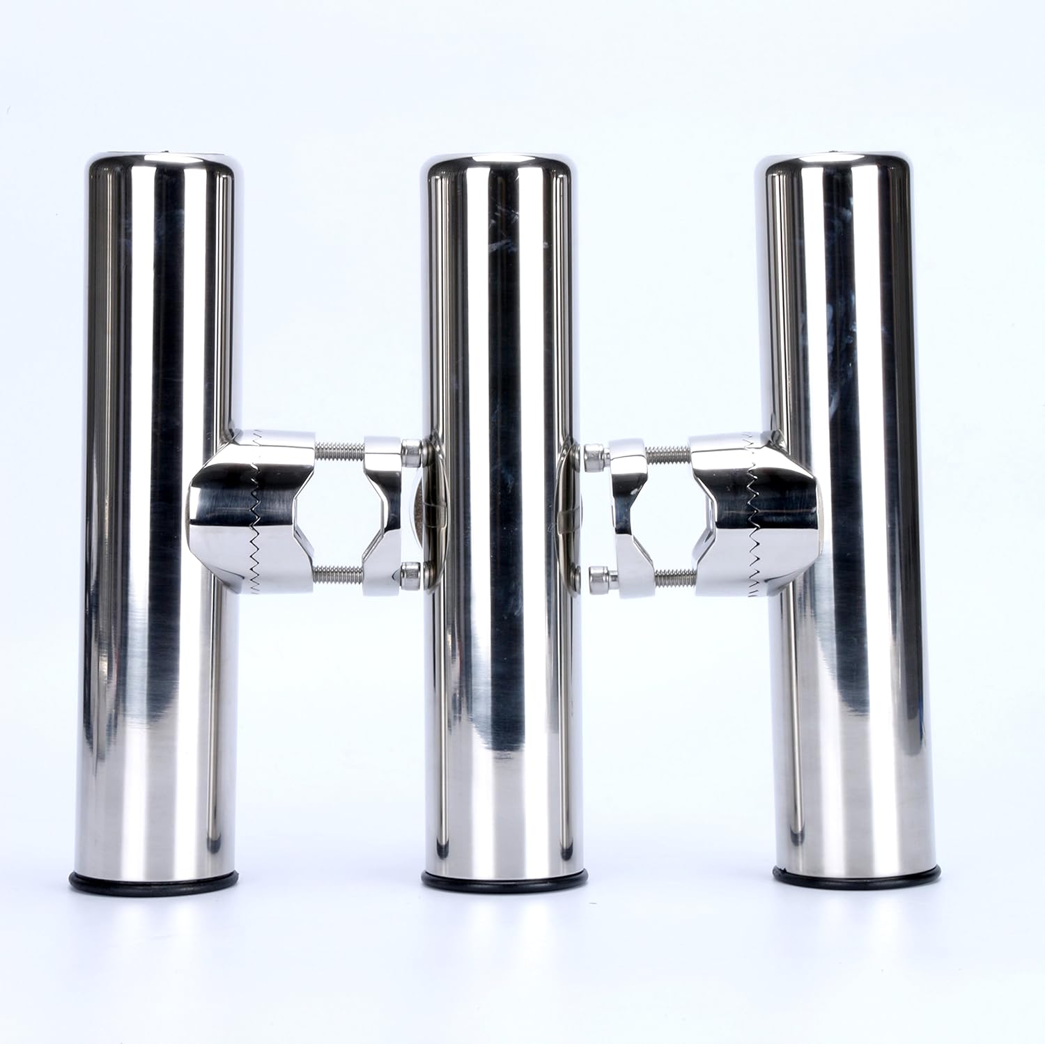 Stainless Clamp Rod Holder Ste - Rod Holder Fishing ulasan dan harga