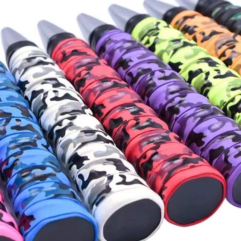 Absorb Sweat Racket Anti-slip  - Fishing Rod Glove ulasan dan harga