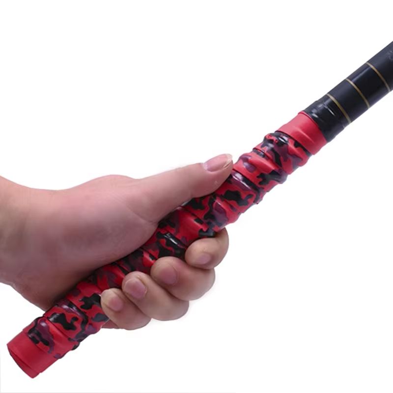 Absorb Sweat Racket Anti-slip  - Fishing Rod Glove ulasan dan harga