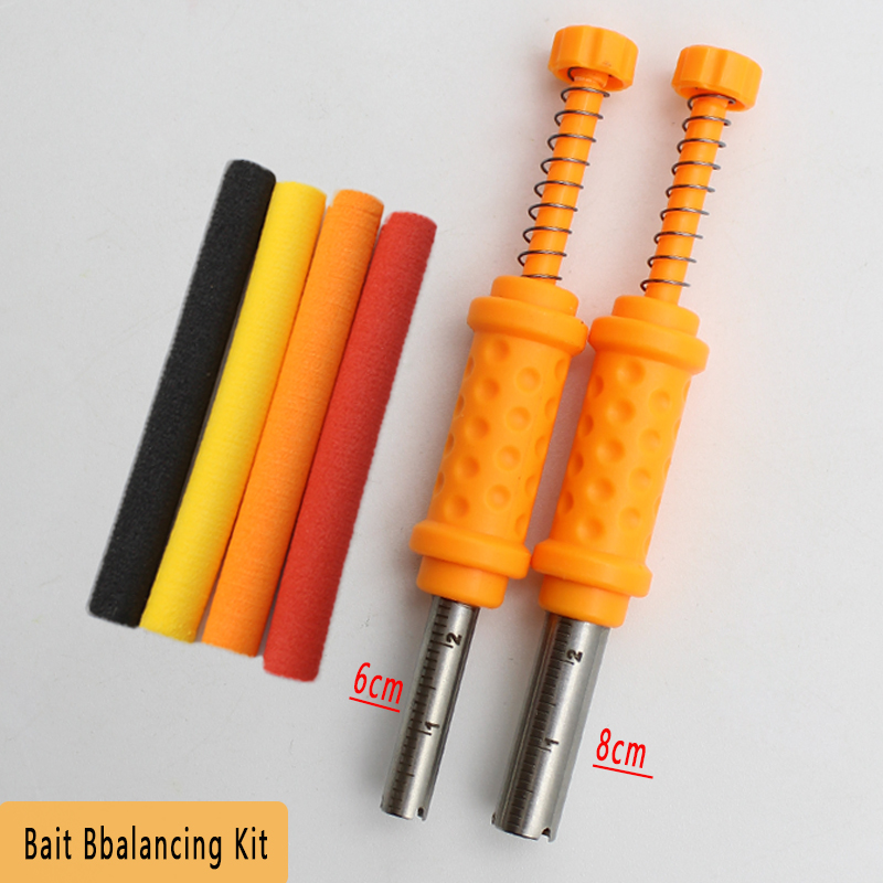 6mm/8mm Carp Fishing Tools Kit - Fishing Equipment And Tools ulasan dan harga