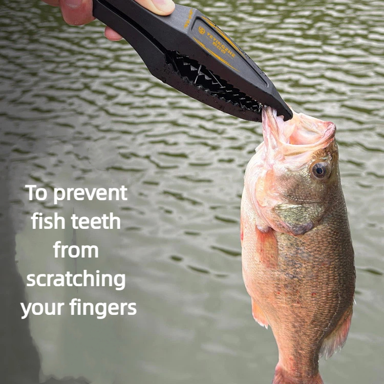 Floating Fish Gripper Catcher  - Fishing Rod Glove ulasan dan harga