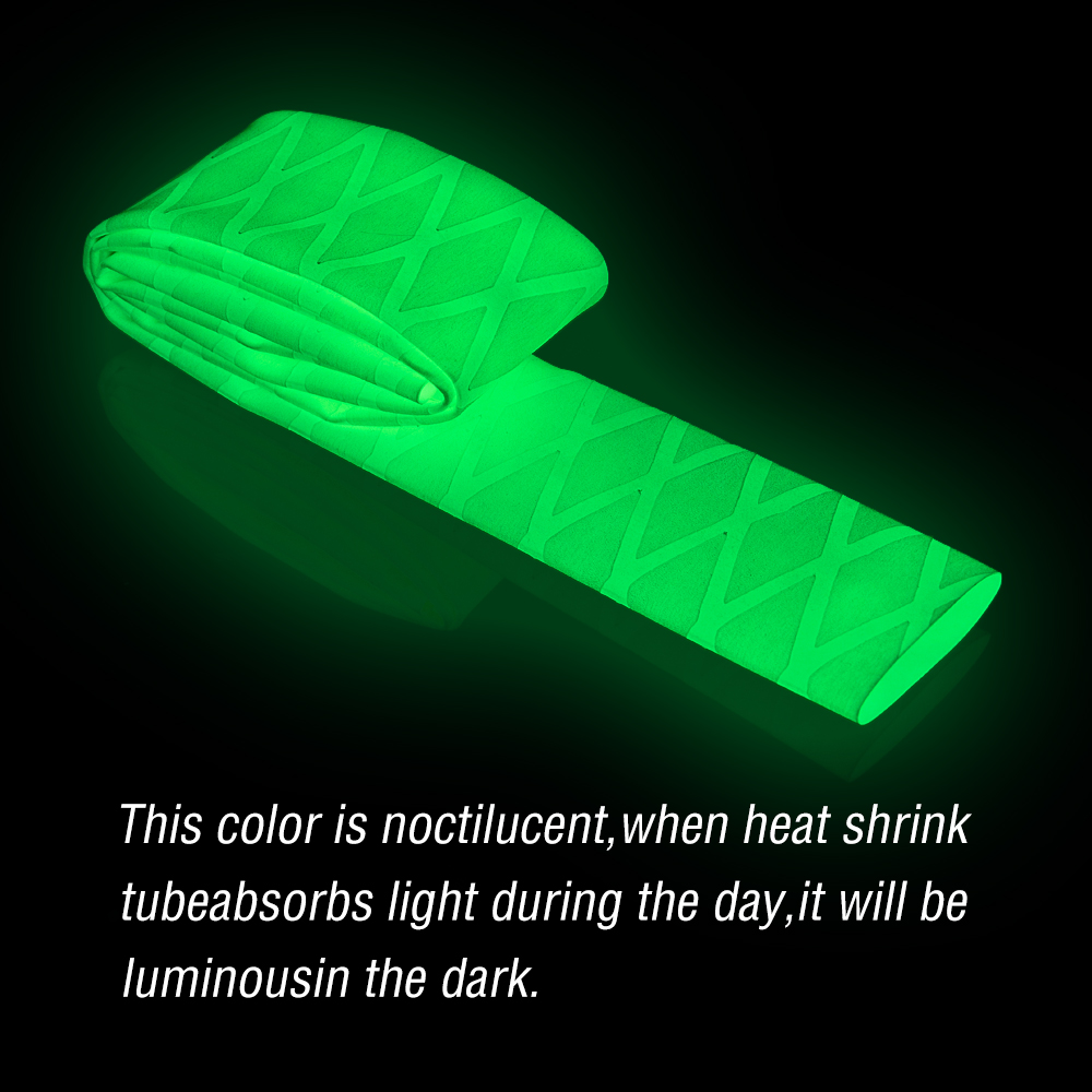 1Pc Luminous Fishing Rod Grip  - Fishing Rod Glove ulasan dan harga