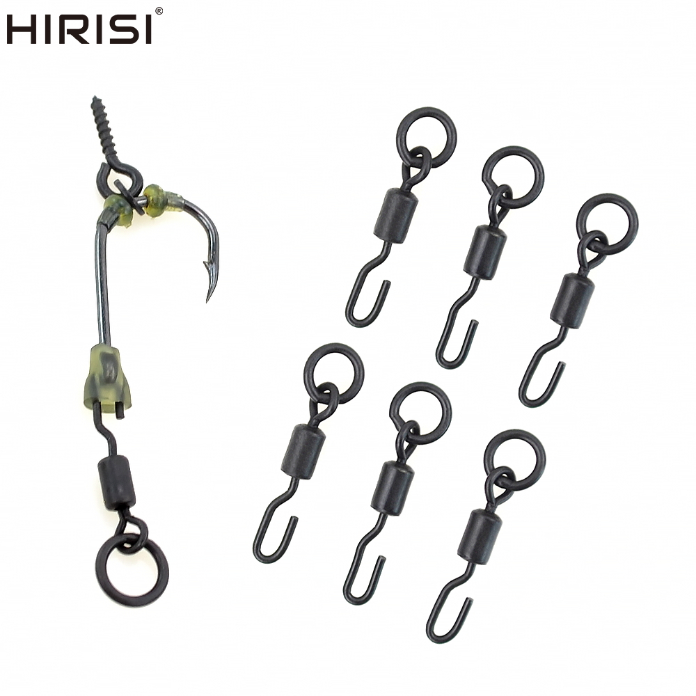 Hirisi 200pcs Carp Fishing Swi - Fishing Equipment Basics ulasan dan harga
