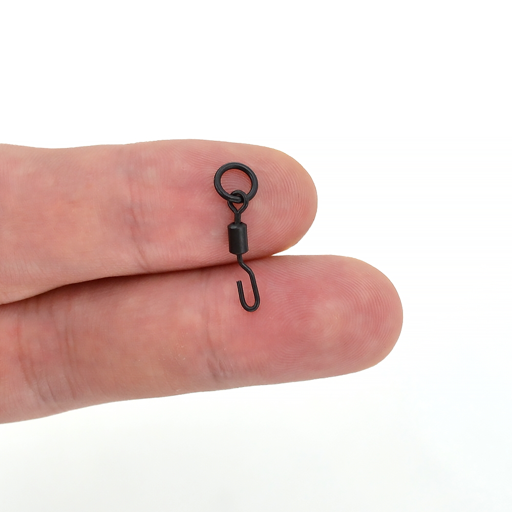 Hirisi 200pcs Carp Fishing Swi - Fishing Equipment Basics ulasan dan harga