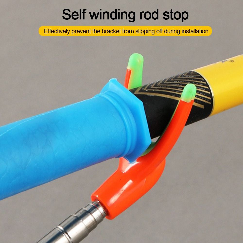 Silicone Fishing Rod Handle Wr - Fishing Rod Glove ulasan dan harga