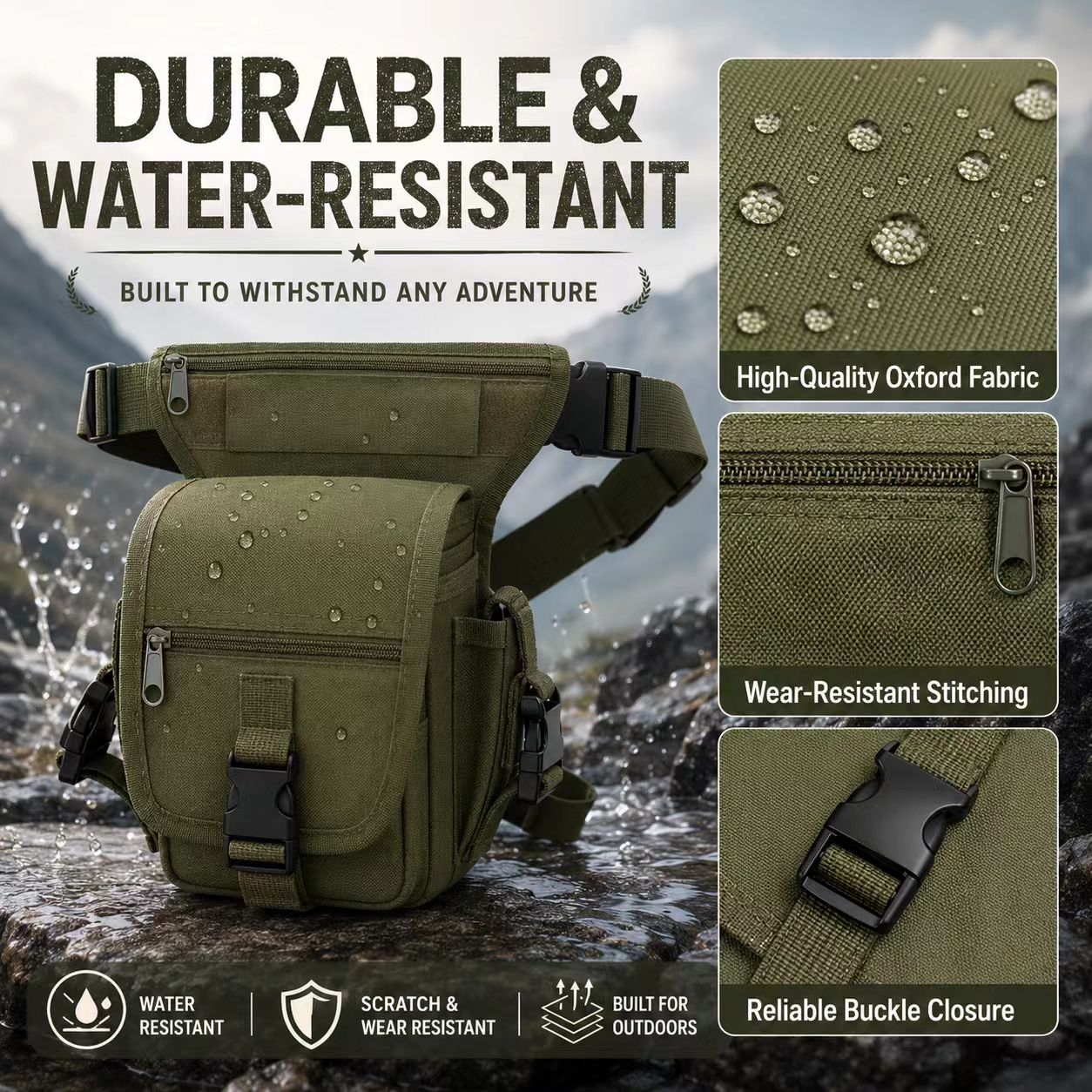 Cycling outdoor equipment bag, - Fishing Equipment In China ulasan dan harga