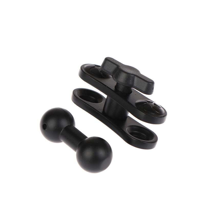 Alloy 17mm Ball Mount Extensio - Rod Holder Fishing ulasan dan harga