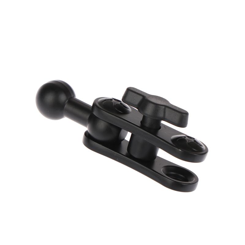 Alloy 17mm Ball Mount Extensio - Rod Holder Fishing ulasan dan harga