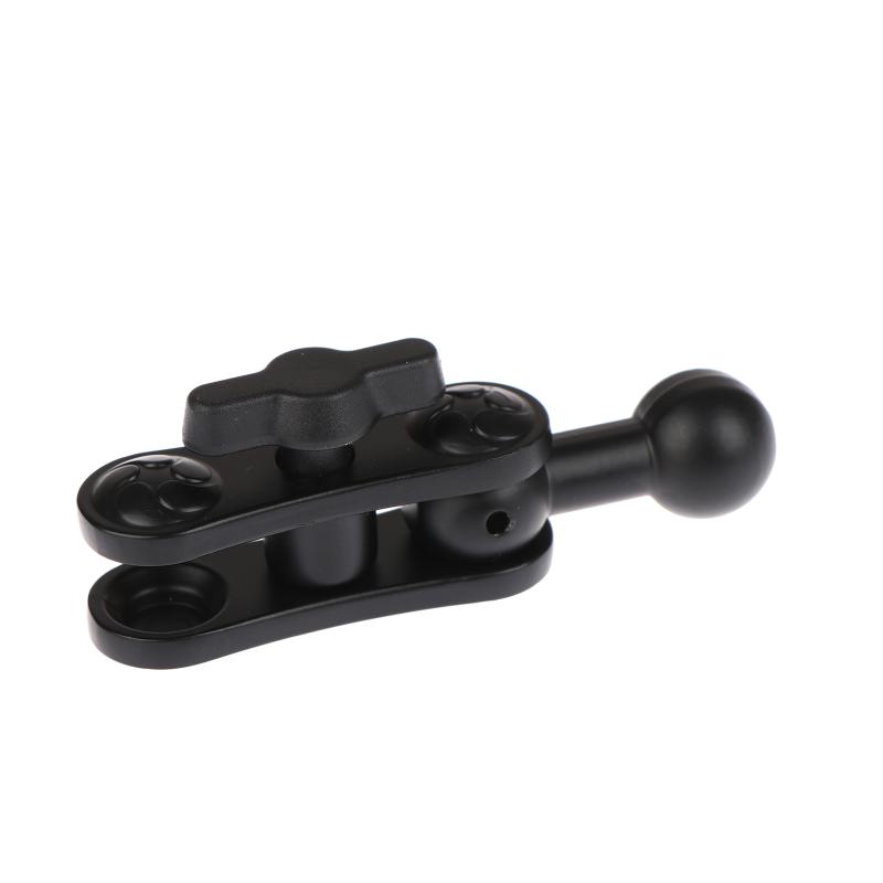 Alloy 17mm Ball Mount Extensio - Rod Holder Fishing ulasan dan harga