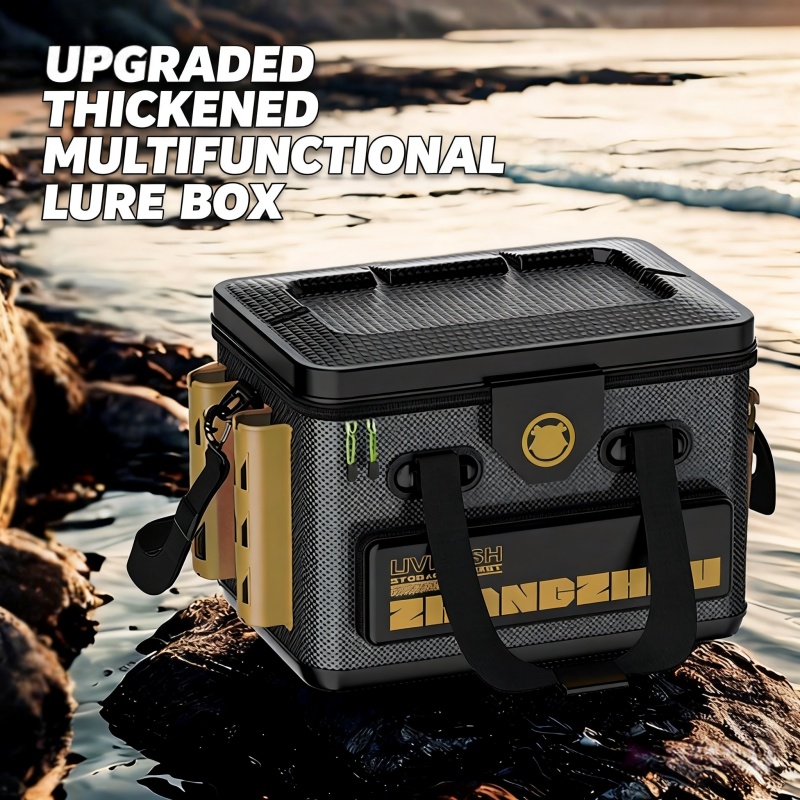 Fishing Barrel Live Fish Case  - Fishing Equipment Basics ulasan dan harga