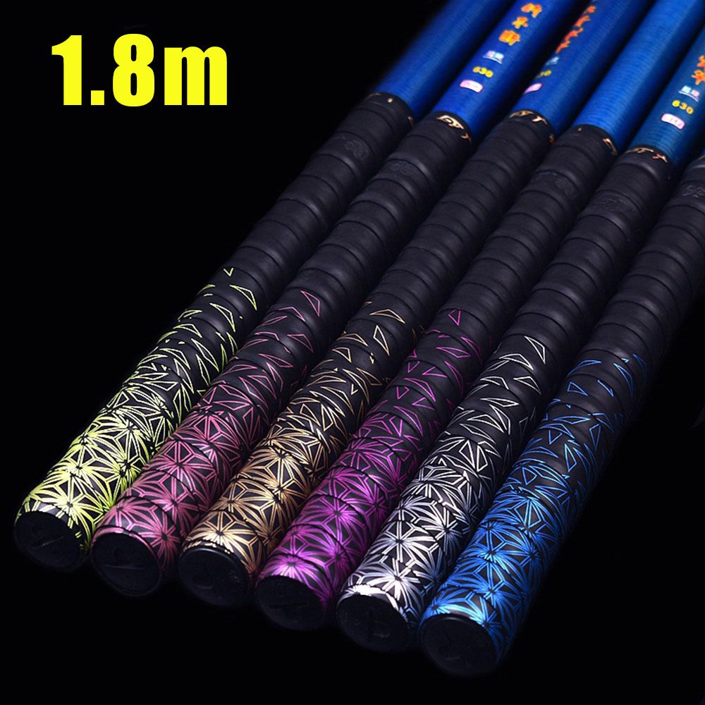 1.8m Anti-slip Fishing Rod Gri - Fishing Rod Glove ulasan dan harga