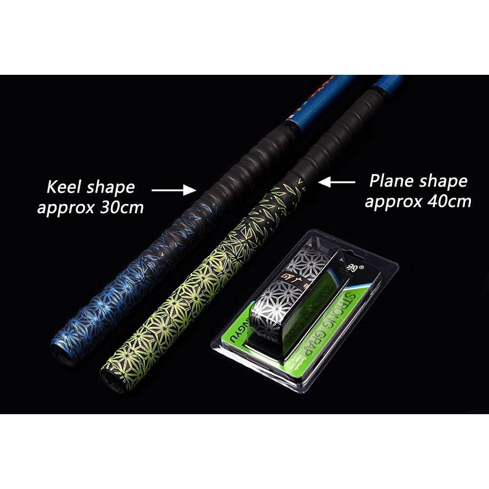 1.8m Anti-slip Fishing Rod Gri - Fishing Rod Glove ulasan dan harga