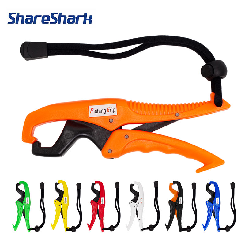ShareShark Fish Lip Gripper AB - Fishing Equipment And Tools ulasan dan harga