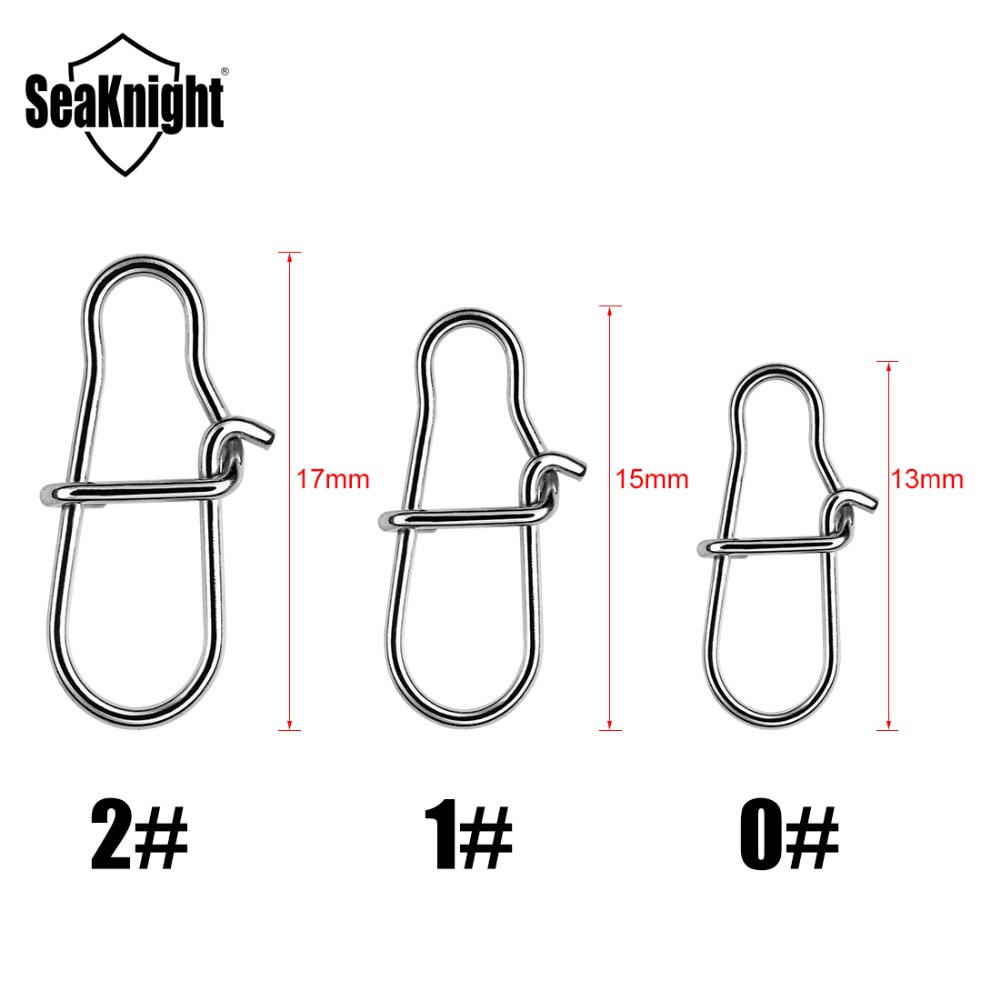 SeaKnight 50PCS/Lot Fishing Co - Fishing Equipment Basics ulasan dan harga