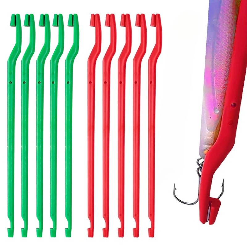 5pcs Lure Hook Remover Stick A - Fishing Equipment Basics ulasan dan harga