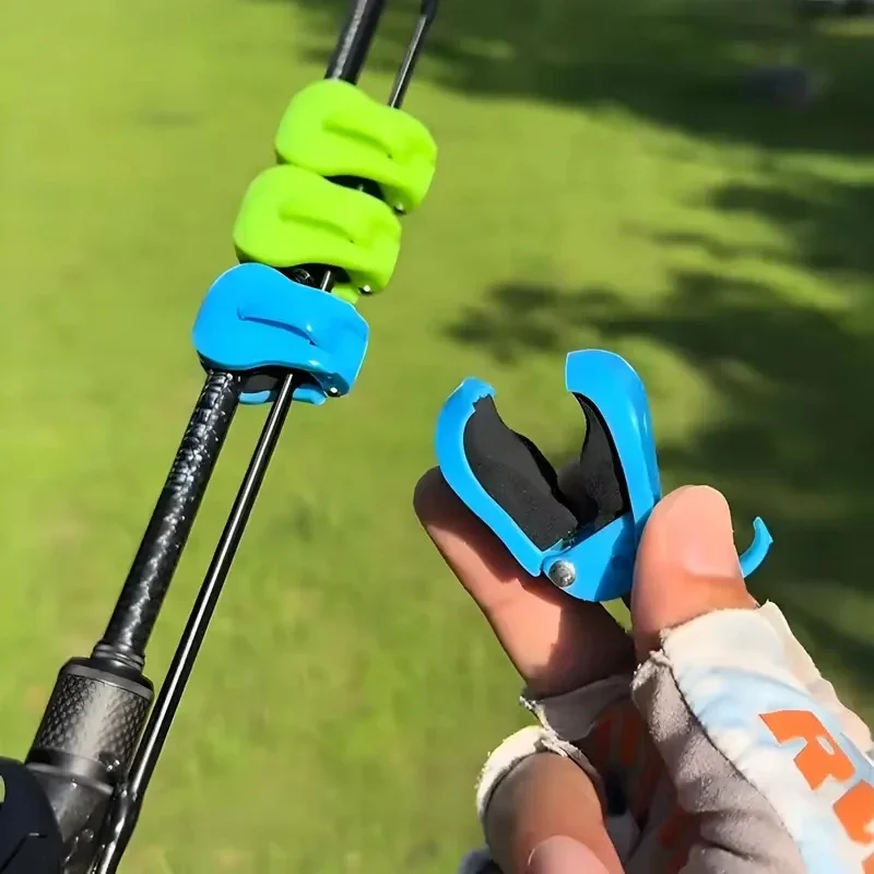 2pcs Quick-attach Fishing Rod  - Fishing Rod Glove ulasan dan harga