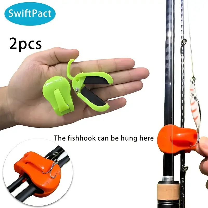 2pcs Quick-attach Fishing Rod  - Fishing Rod Glove ulasan dan harga