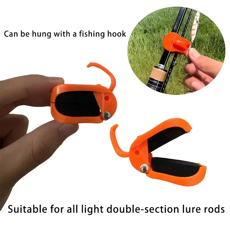 2pcs Quick-attach Fishing Rod  - Fishing Rod Glove ulasan dan harga