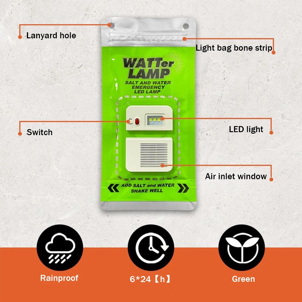 LED Salt Water Lights Waterpro - Fishing Equipment In China ulasan dan harga