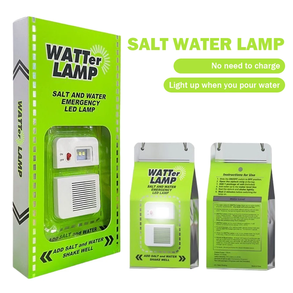 LED Salt Water Lights Waterpro - Fishing Equipment In China ulasan dan harga