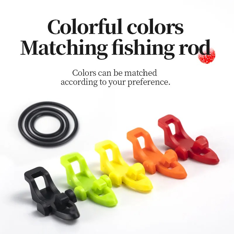 1-10pcs Fishing Rod Pole Hook  - Fishing Equipment And Tools ulasan dan harga
