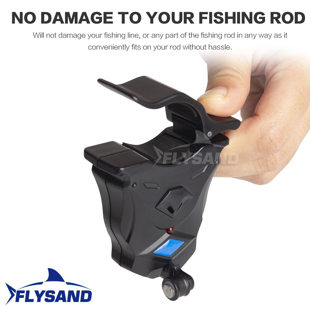 Fishing Bite Alarm Sensitive E - Fishing Equipment And Tools ulasan dan harga