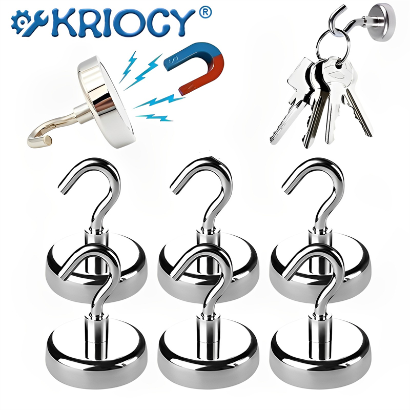 Strong Powerful Round Neodymiu - Fishing Equipment Basics ulasan dan harga