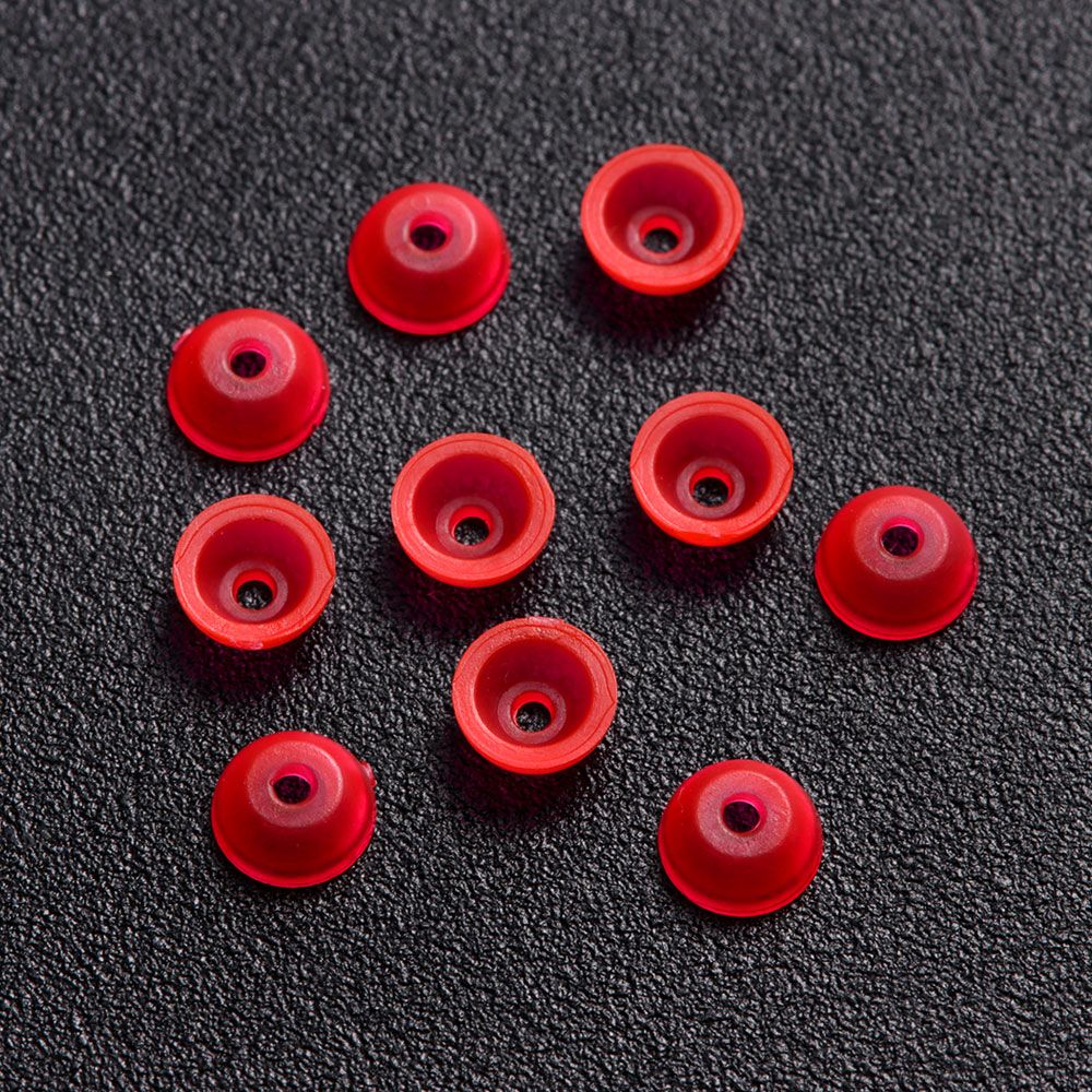 100pcs 3.0/3.5/4.0/5.0mm Lumin - Fishing Equipment And Tools ulasan dan harga