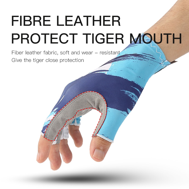 Fishing Gloves Men Women Half- - Fishing Equipment In China ulasan dan harga