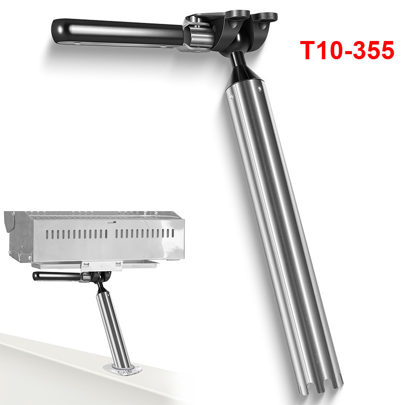 All-Angle Adjustable Fish Rod  - Rod Holder Fishing ulasan dan harga