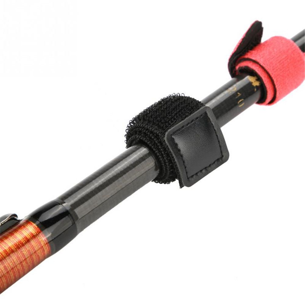 Red Blue Black Neoprene Fishin - Fishing Rod Glove ulasan dan harga