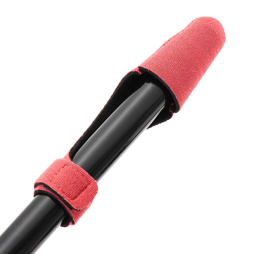 Red Blue Black Neoprene Fishin - Fishing Rod Glove ulasan dan harga