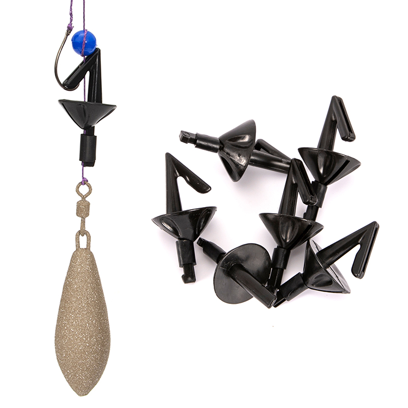 RH. 20pcs Impact Bait Shields  - Fishing Equipment And Tools ulasan dan harga