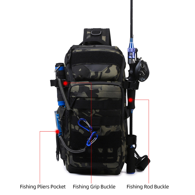 Multi Functional Lure Pole Out - Fishing Equipment In China ulasan dan harga