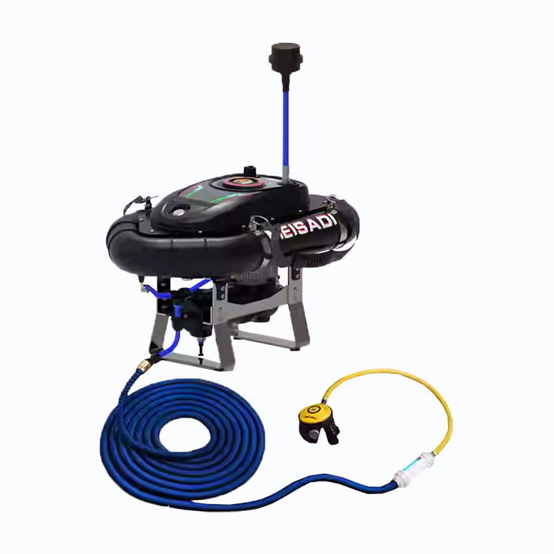 12M China Diving Respirator  U - Fishing Equipment In China ulasan dan harga