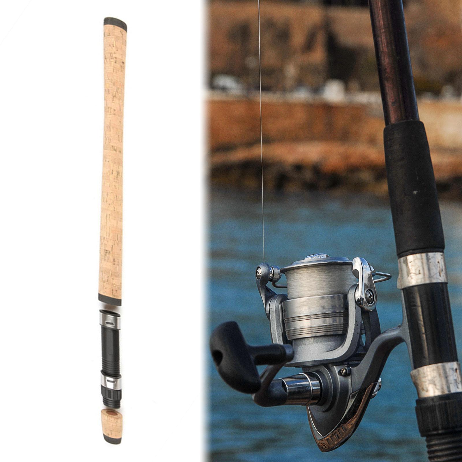 Cork Handle Grip Easy Installa - Fishing Rod Glove ulasan dan harga