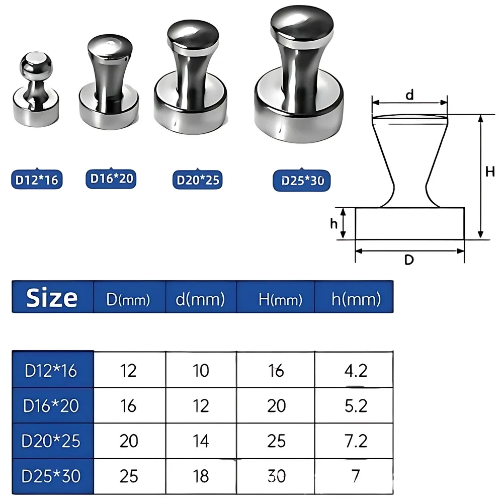 10PCS Magnet Super Strong Fish - Fishing Equipment Basics ulasan dan harga