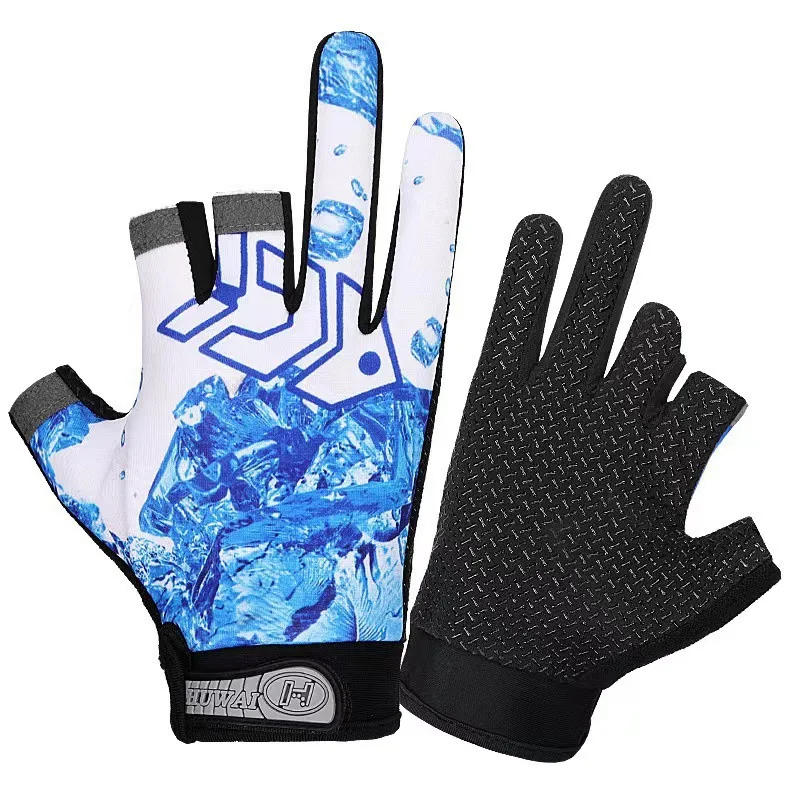 A Pair of  Outdoor Fishing Glo - Fishing Equipment In China ulasan dan harga