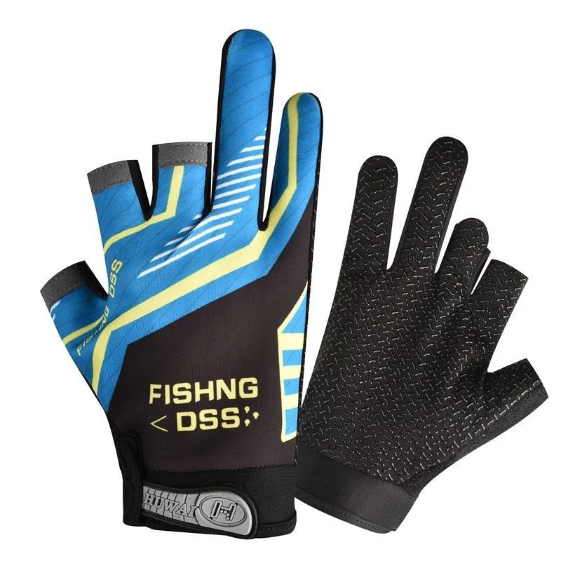 A Pair of  Outdoor Fishing Glo - Fishing Equipment In China ulasan dan harga